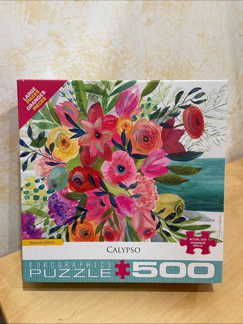 Eurographics Calypso - 500 Piece Puzzle